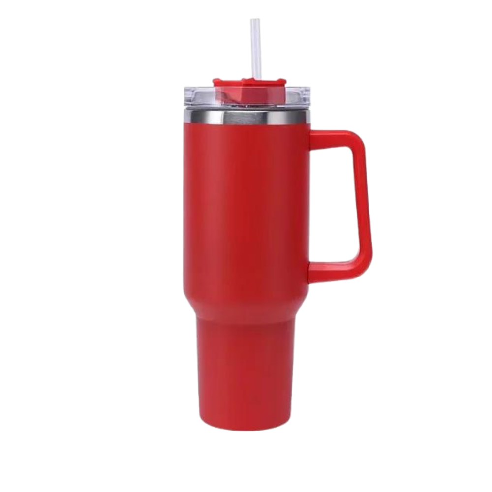 Tumbler Cup Car Large Capacity With Handle