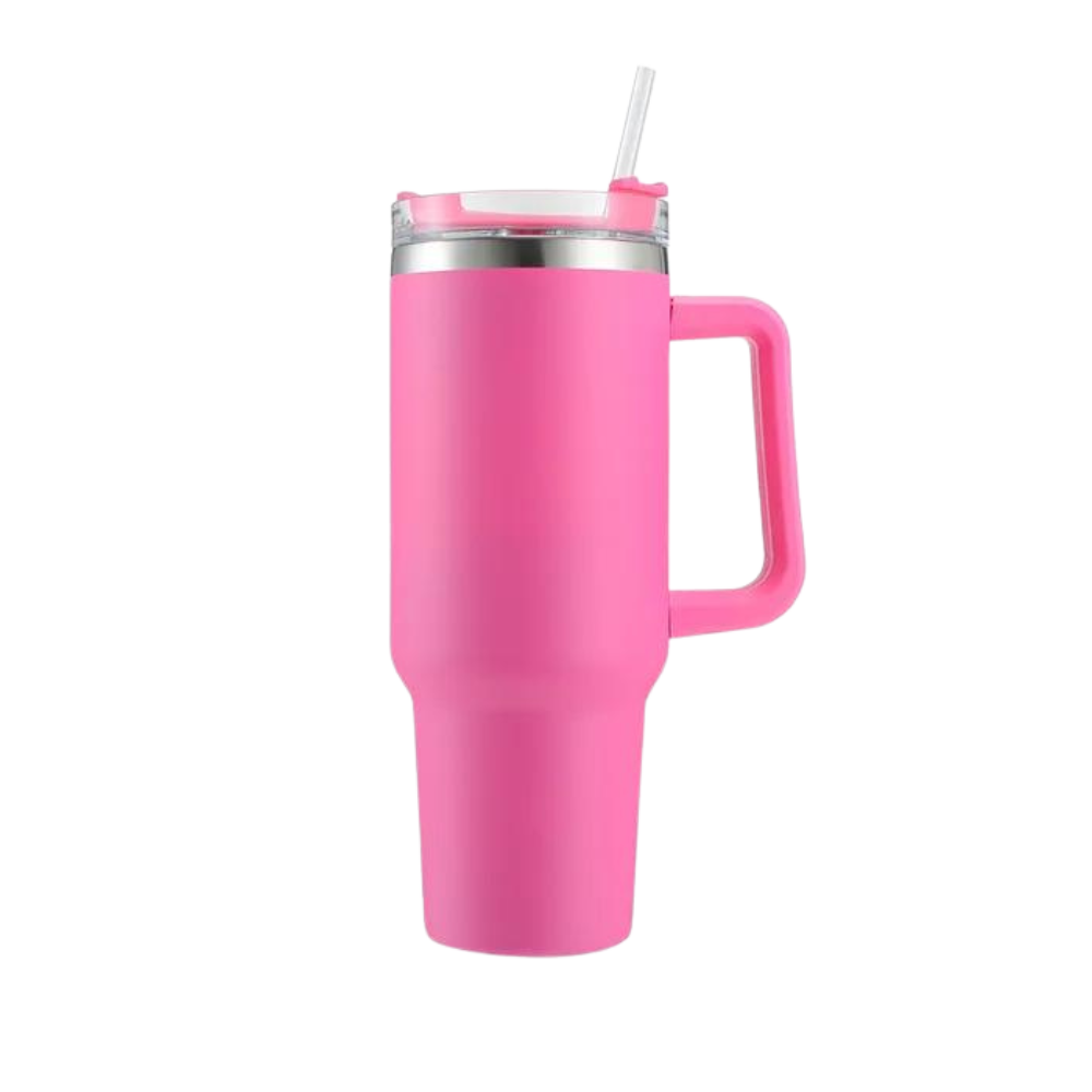 Tumbler Cup Car Large Capacity With Handle