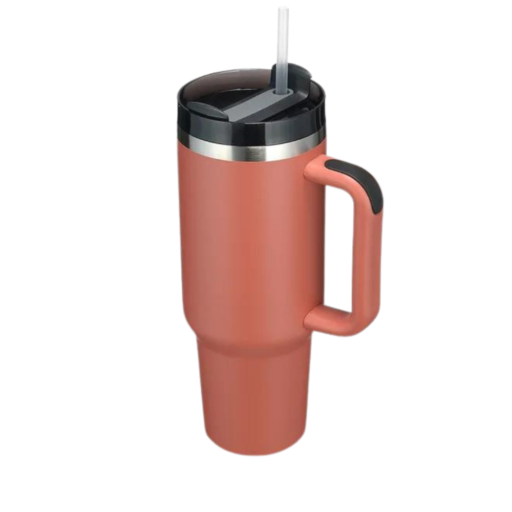 Tumbler Cup Car Large Capacity With Handle