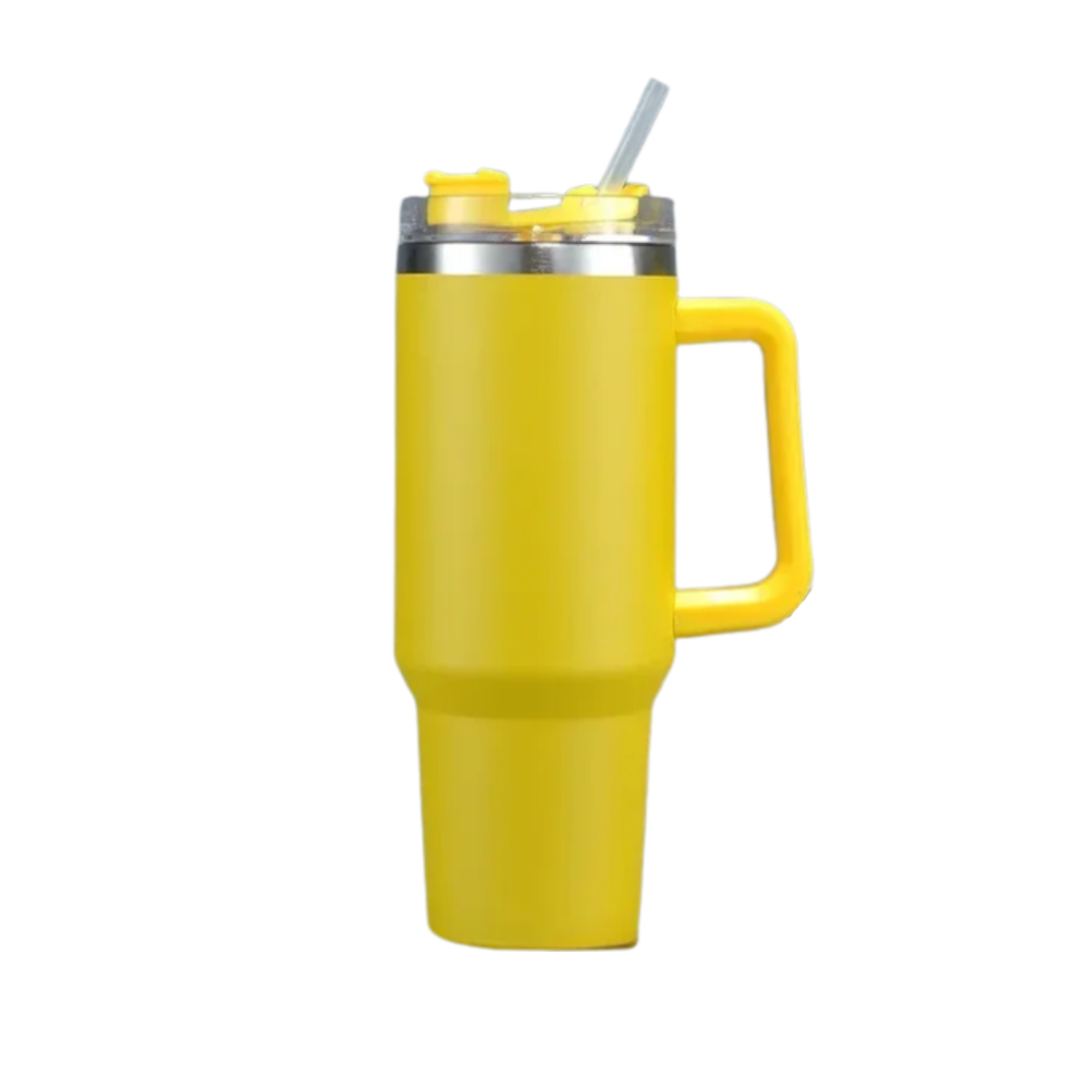 Tumbler Cup Car Large Capacity With Handle