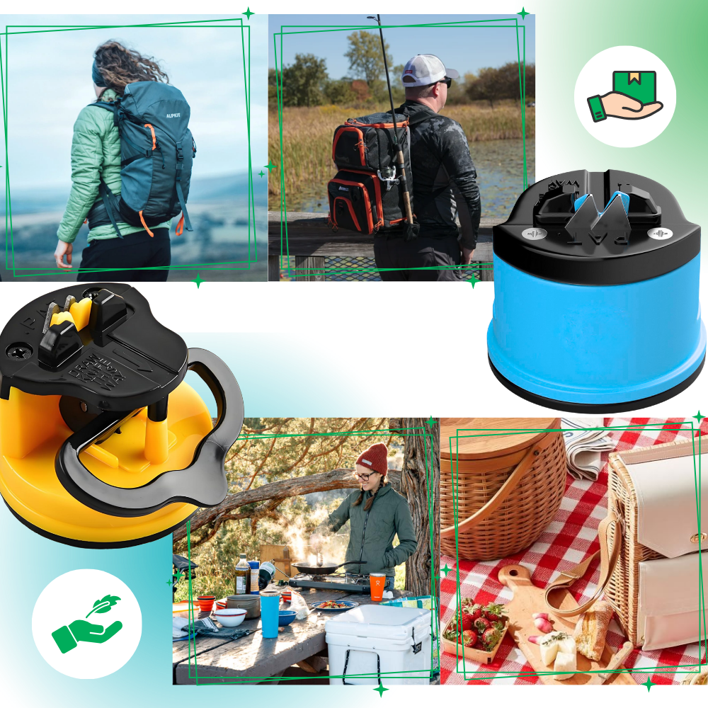 Tungsten Knife Sharpener