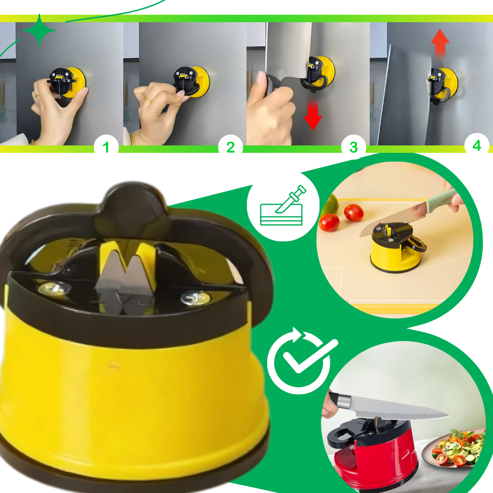 Tungsten Knife Sharpener