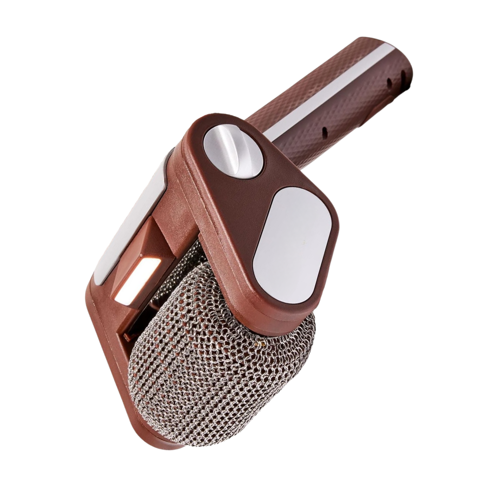 Turbo Cleanse Grill Brush