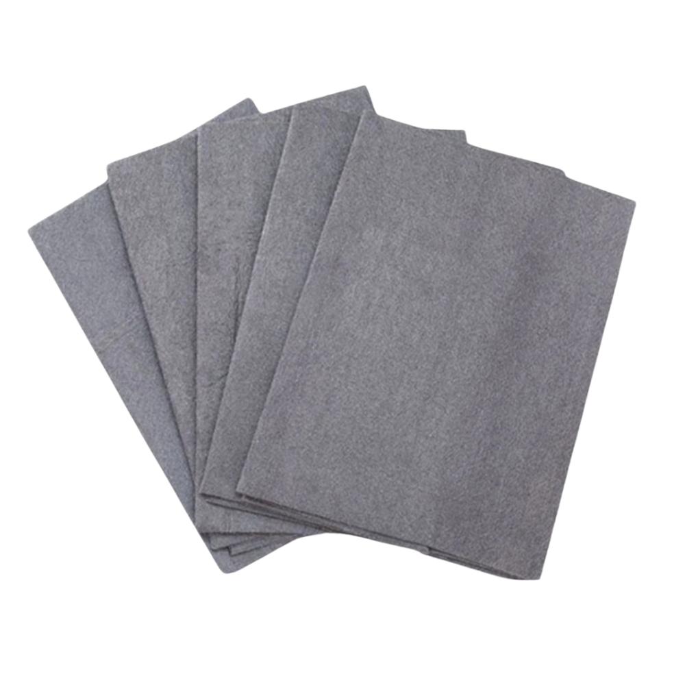 Ultra-Absorbent Thickened Microfiber Cleaning Cloth