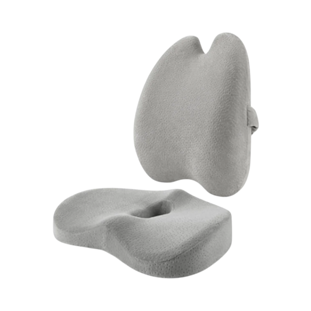 Ultra-comfort memory foam pillow