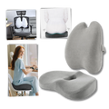 Ultra-comfort memory foam pillow