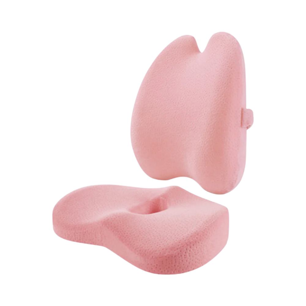 Ultra-comfort memory foam pillow