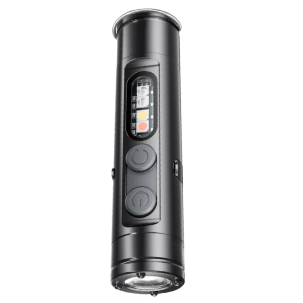 Ultra‑Portable Magnetic Light