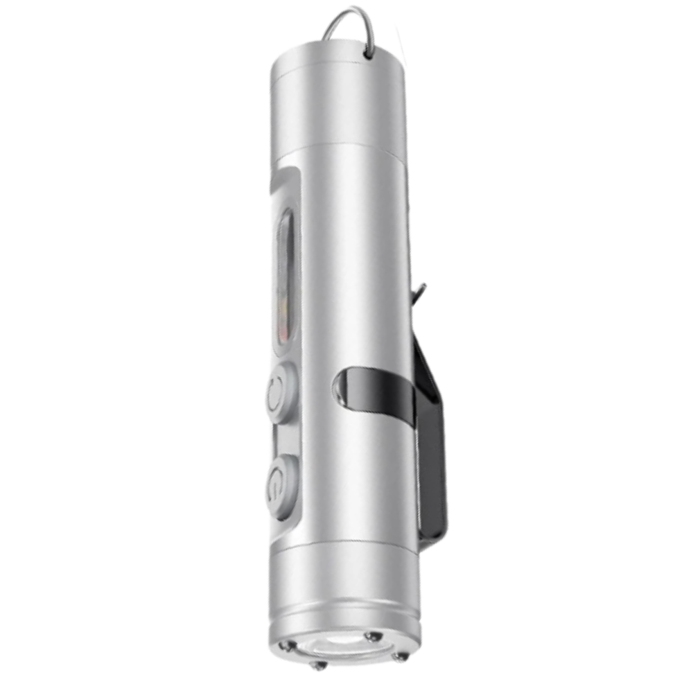 Ultra‑Portable Magnetic Light