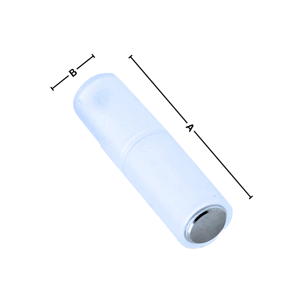 Universal AAA to AA Battery Converter