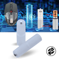 Universal AAA to AA Battery Converter
