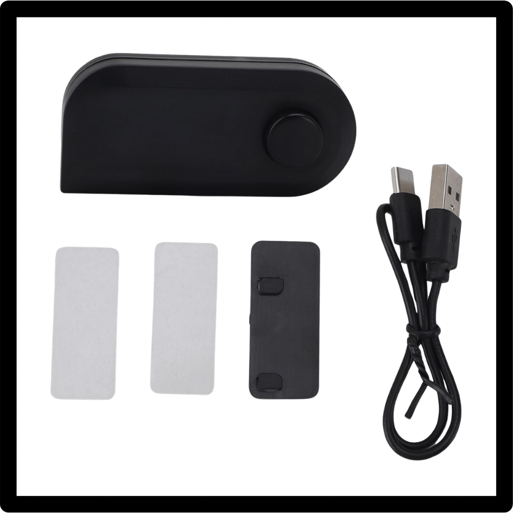 Universal Dust Detection Light