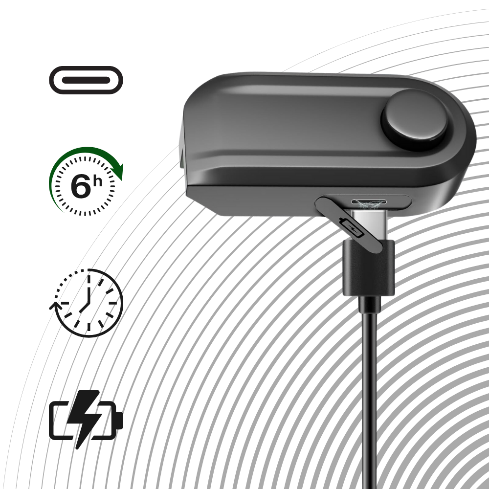 Universal Dust Detection Light