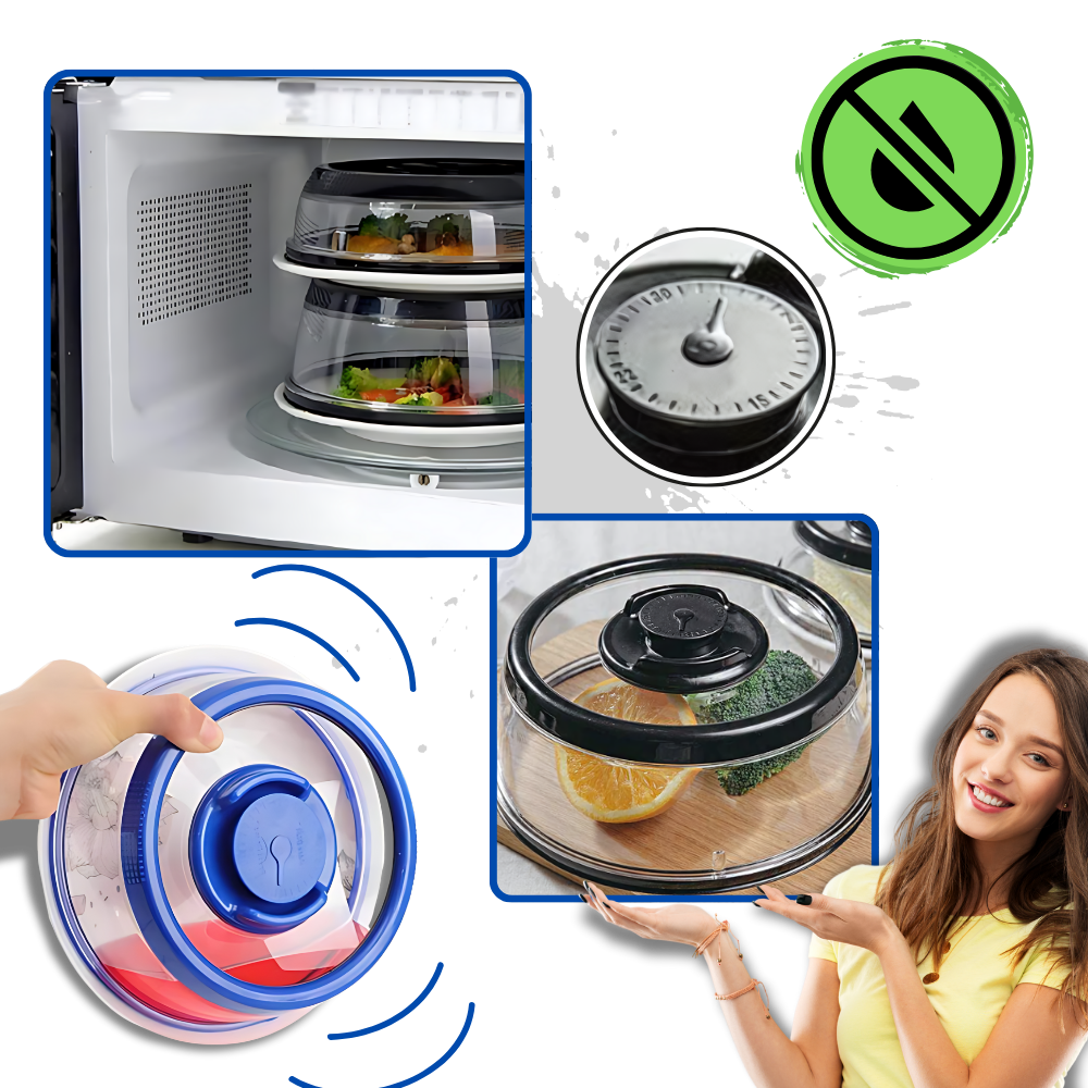 Universal Fit Vacuum Food Sealer