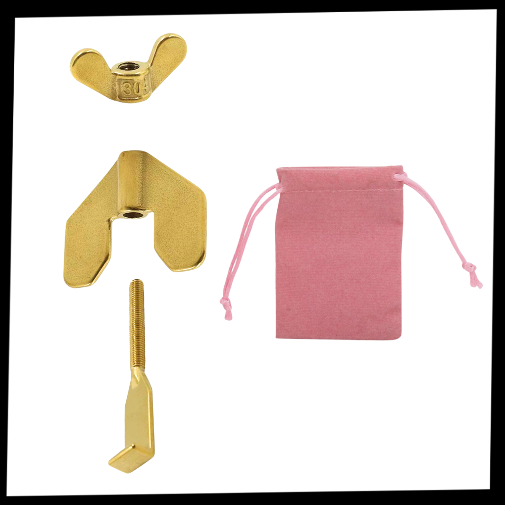 Universal No Drilling Travel Door Lock