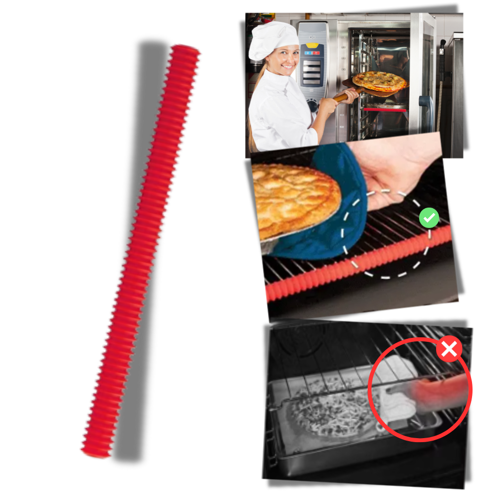 Universal Silicone Oven Rack Protector