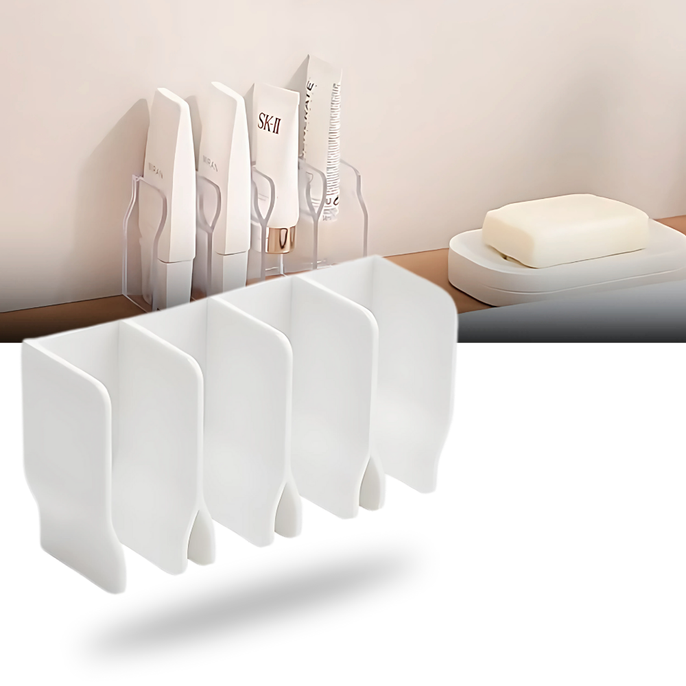 Versatile Skin Care Rack