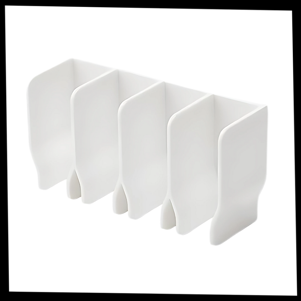 Versatile Skin Care Rack