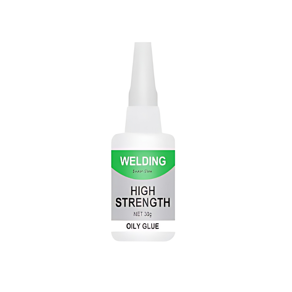 Versatile Welding High Strength Oily Glue