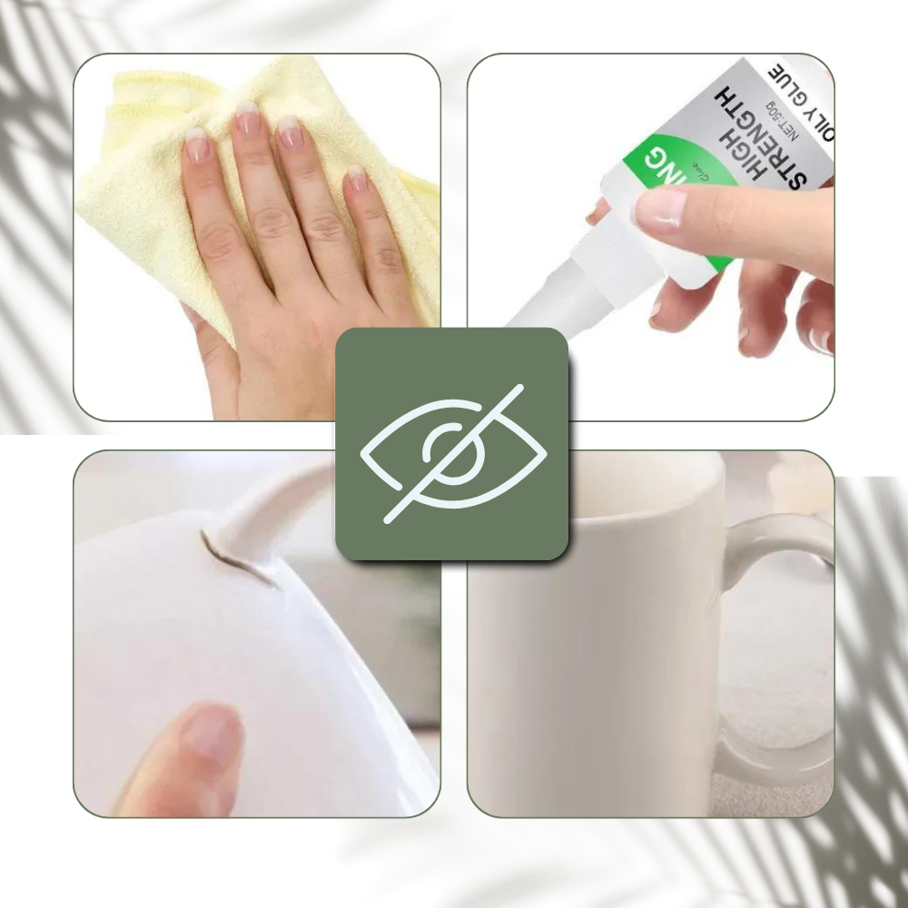 Versatile Welding High Strength Oily Glue