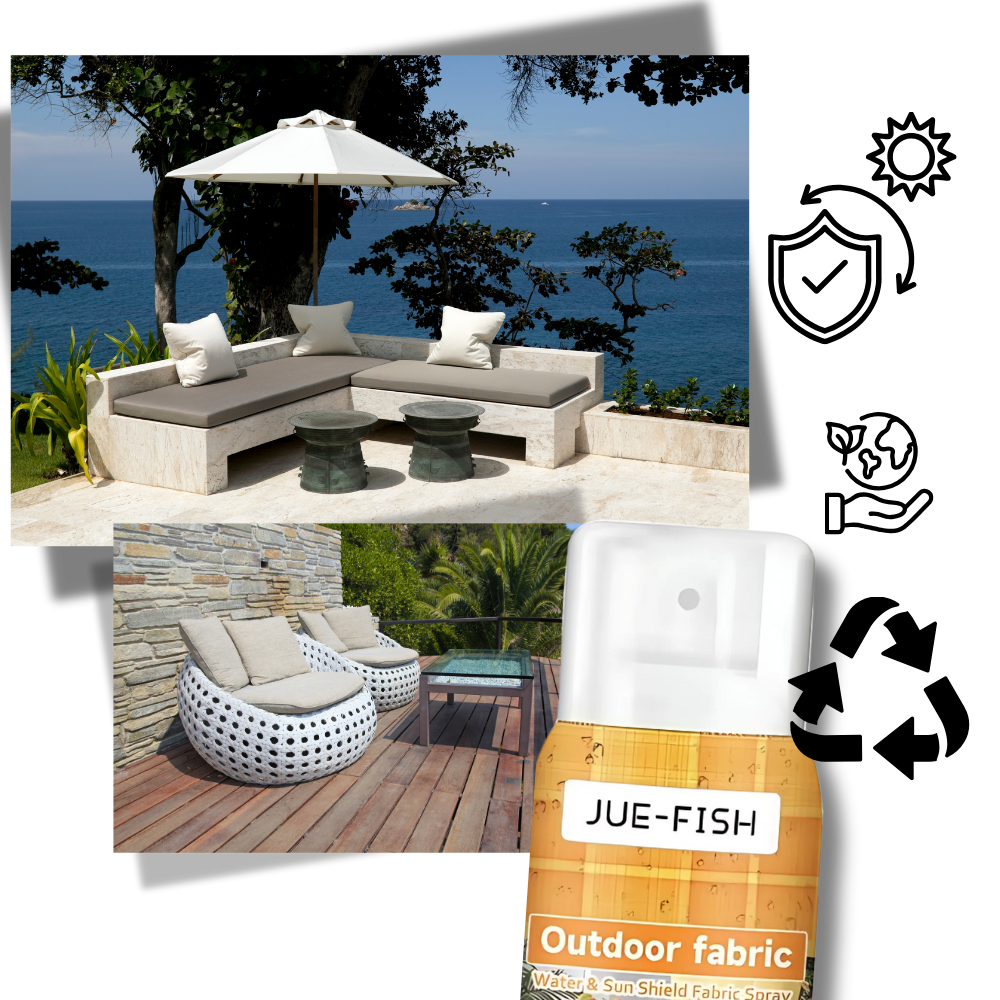 Water-Based Fabric Protector Spray