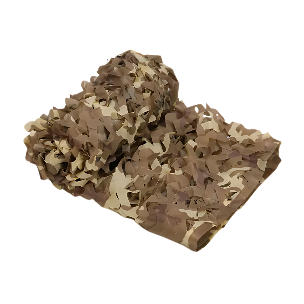 Water Resistant Hunting Camouflage