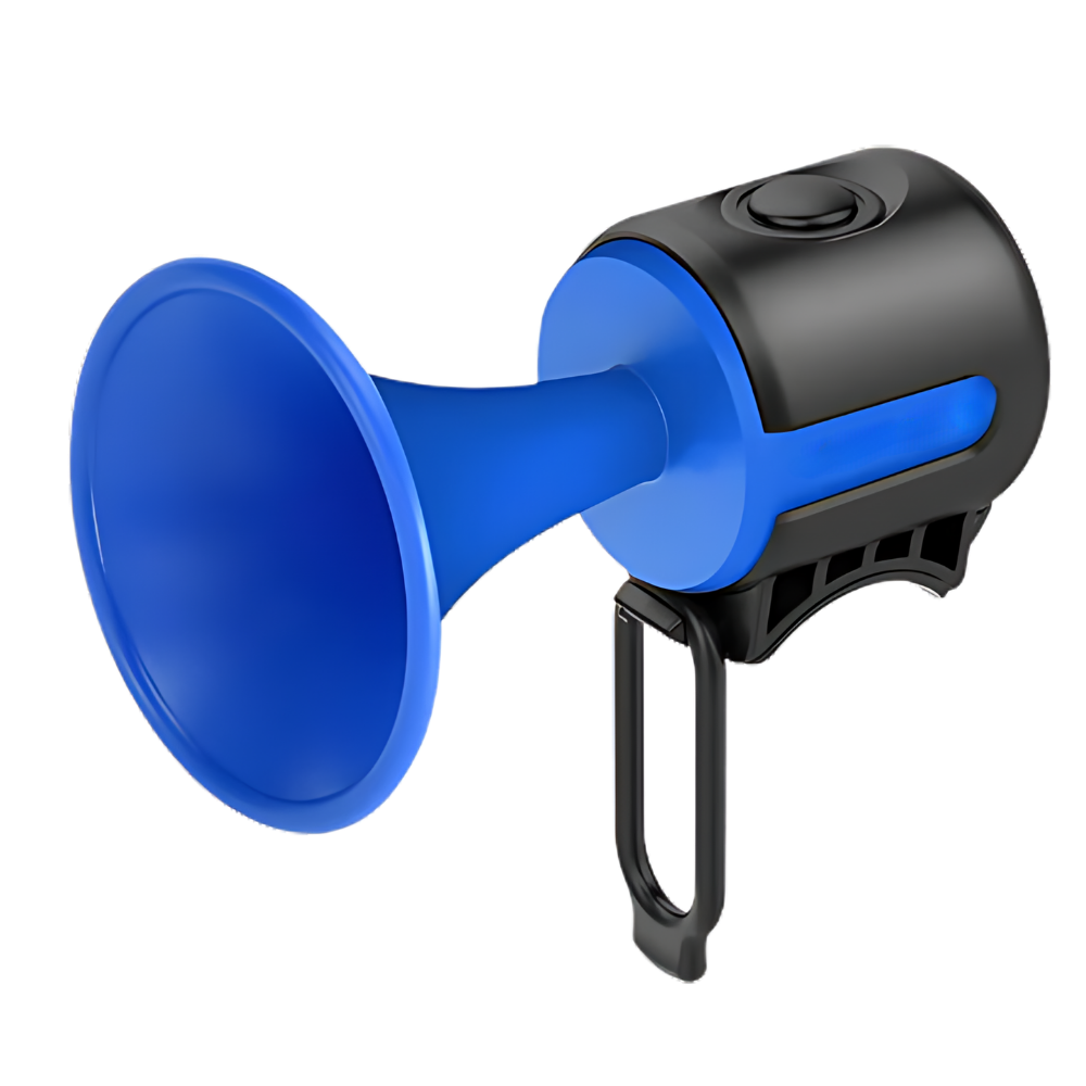 Waterproof Loud Electric Bike Horn