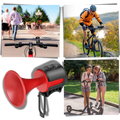 Waterproof Loud Electric Bike Horn