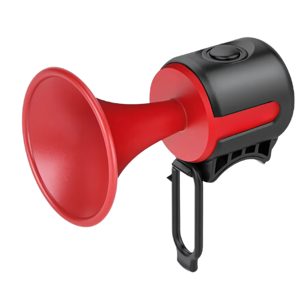 Waterproof Loud Electric Bike Horn