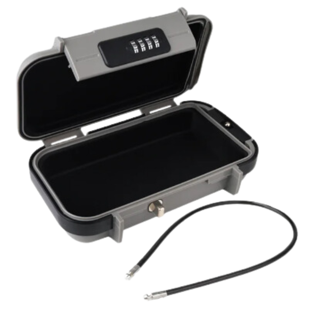 Waterproof Small Lockable Storage Box