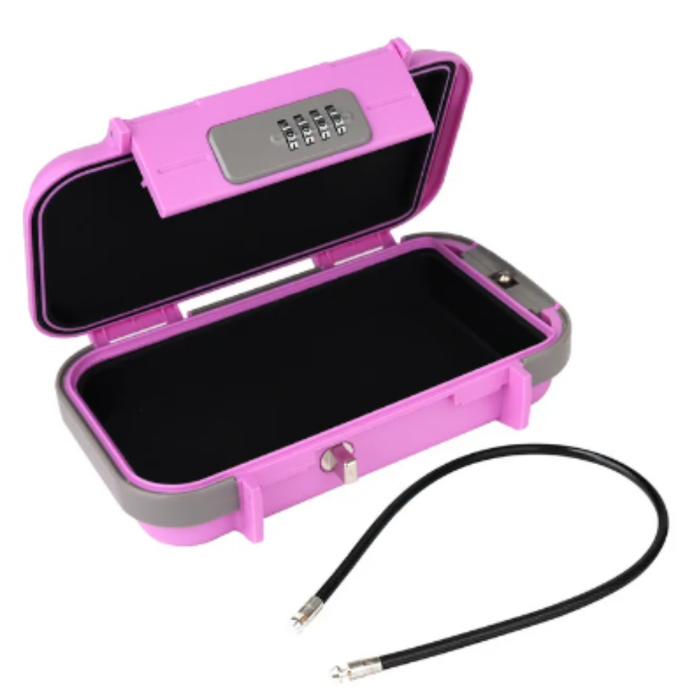 Waterproof Small Lockable Storage Box