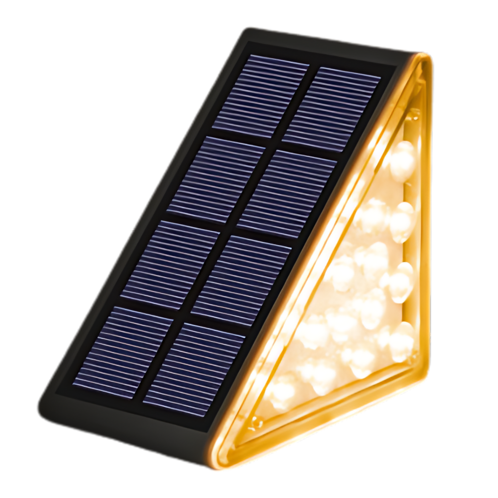 Waterproof Solar Step Lights