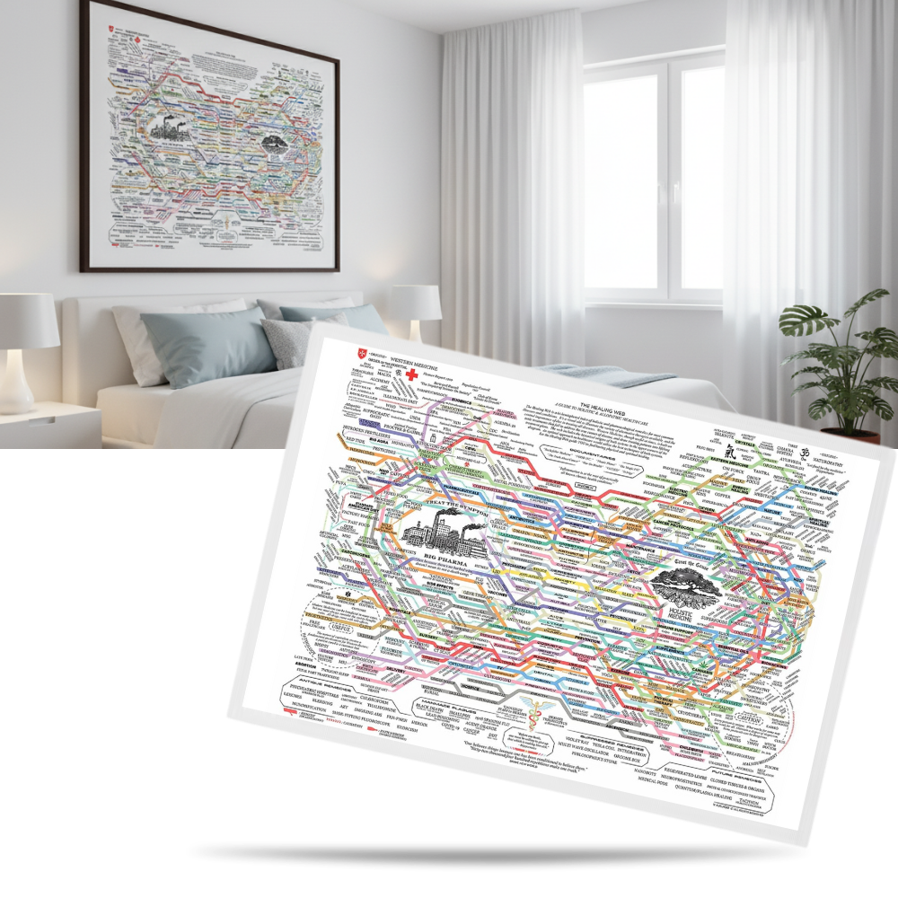 Wellness Cloth Web Chart