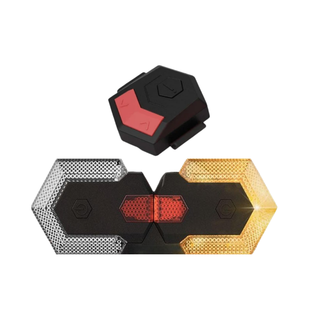 Wireless Bicycle Indicator Lights