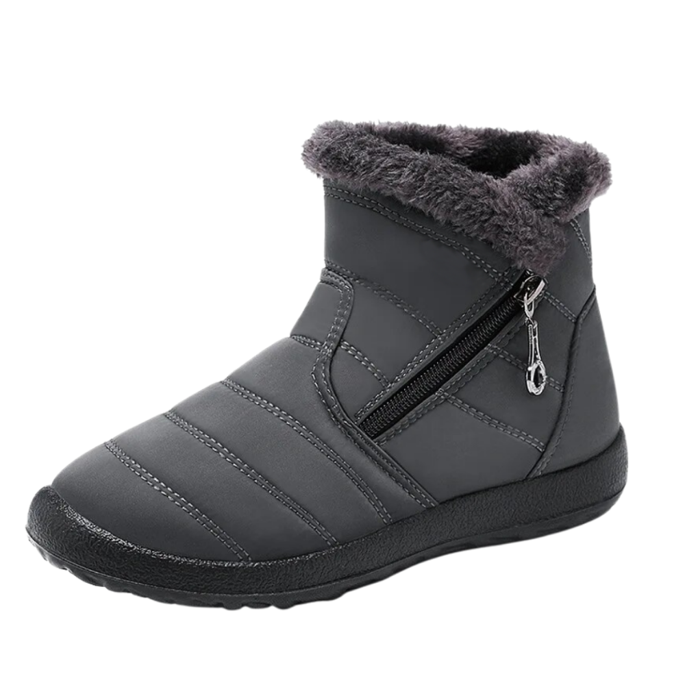 Women's Warm Waterproof Snow Boots