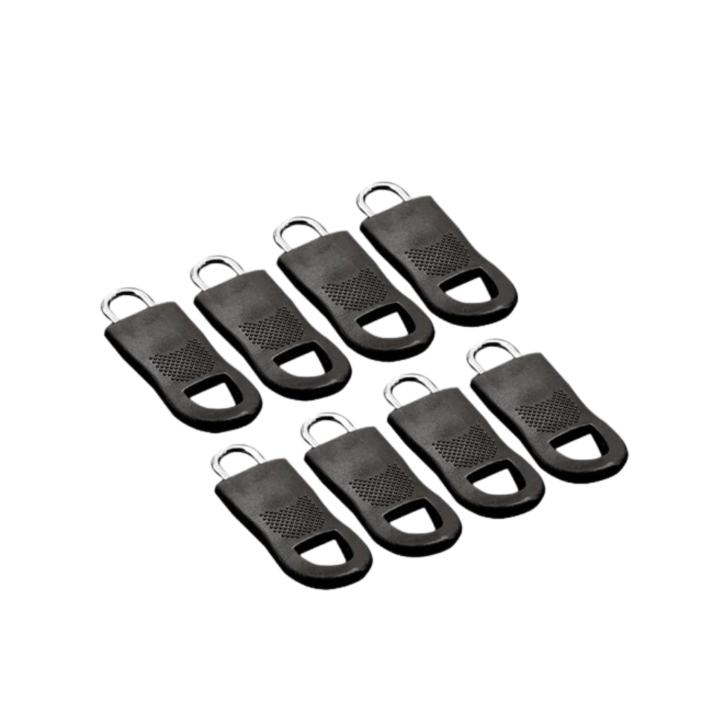 Zipper Pull Replacement Set