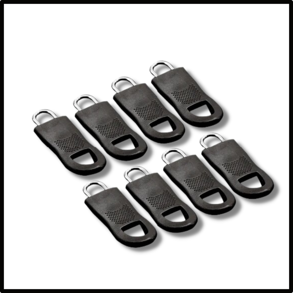 Zipper Pull Replacement Set